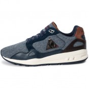 Le Coq Sportif Lcs R900 2 Tones Bleu Chaussures Homme France Magasin